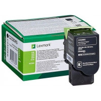 Lexmark C2320K0 black - originálny Lexmark C2320K0 black - originálny